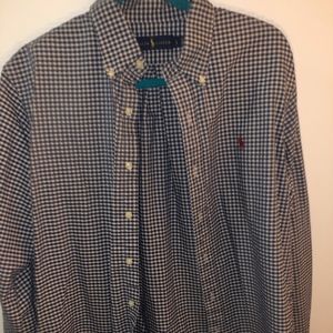 Ralph Lauren Button Down